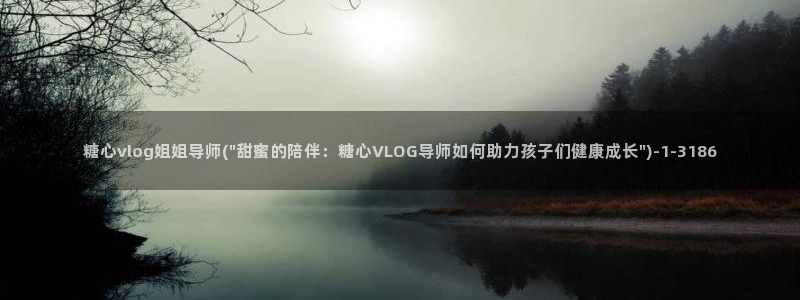 沪上名媛糖心vlog