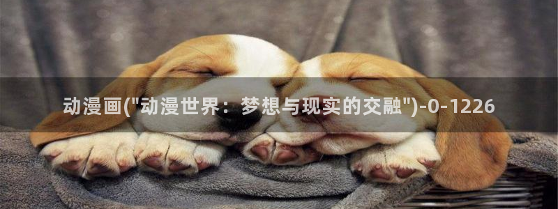 动漫美女的胸